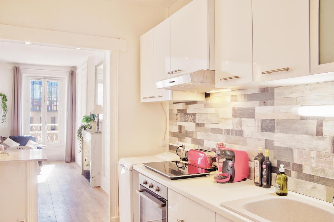 Appartement Centre Ville De Valence Face A La Gare Zewnętrze zdjęcie