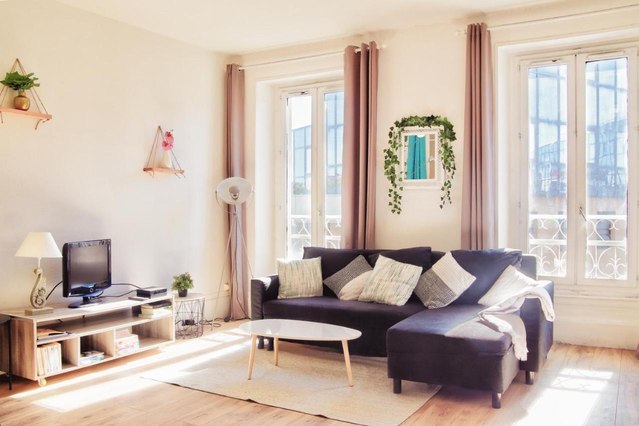 Appartement Centre Ville De Valence Face A La Gare Zewnętrze zdjęcie