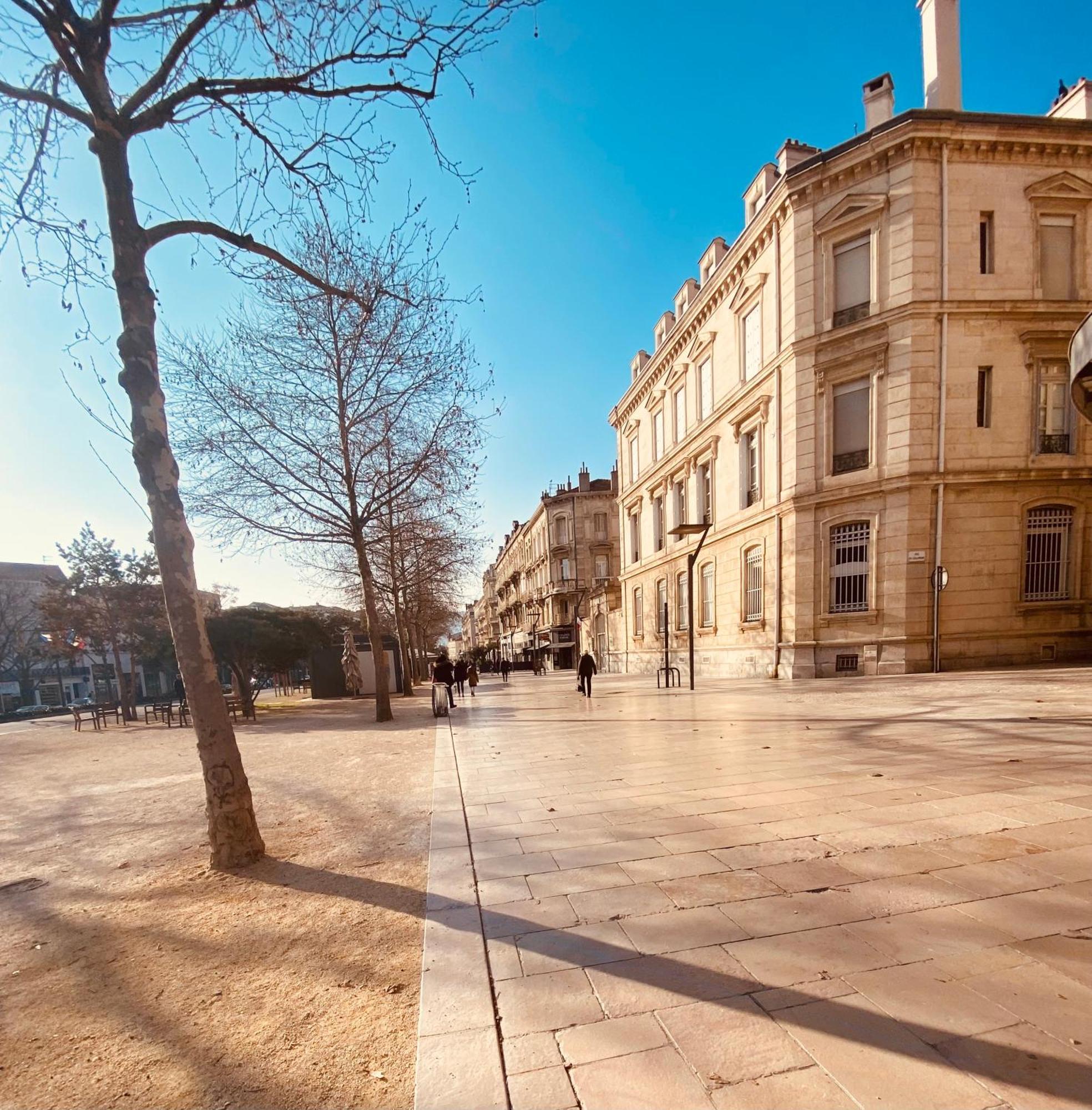 Appartement Centre Ville De Valence Face A La Gare Zewnętrze zdjęcie
